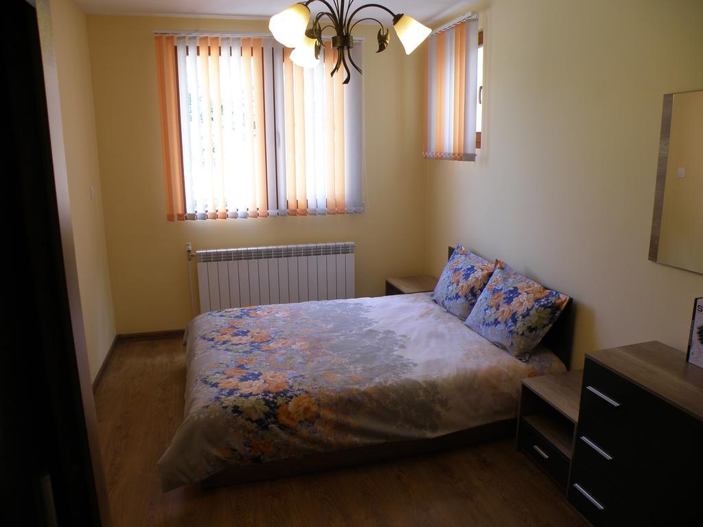 וליקו טורנובו Apartments Kaloyan מראה חיצוני תמונה