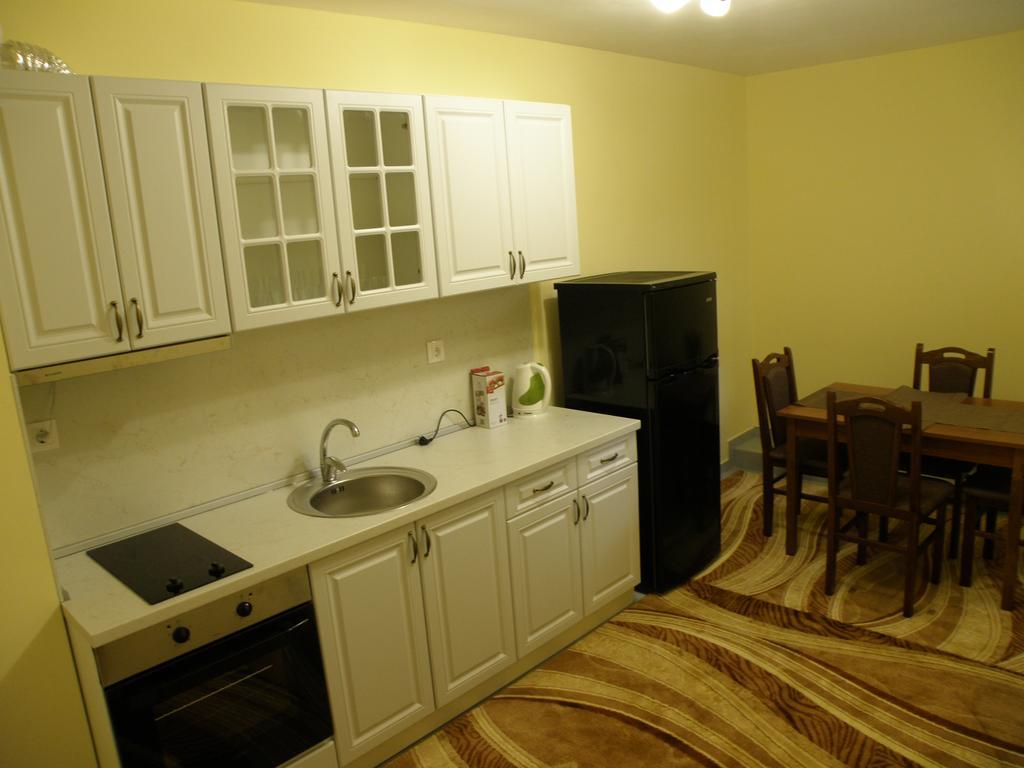 וליקו טורנובו Apartments Kaloyan מראה חיצוני תמונה