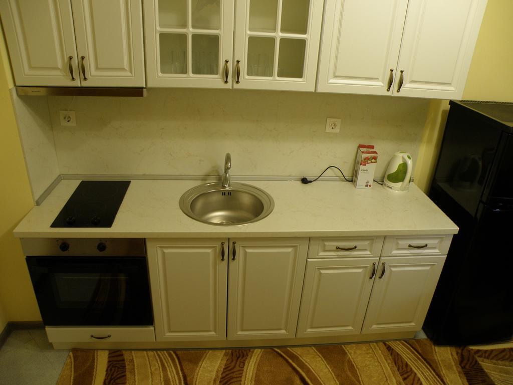 וליקו טורנובו Apartments Kaloyan מראה חיצוני תמונה