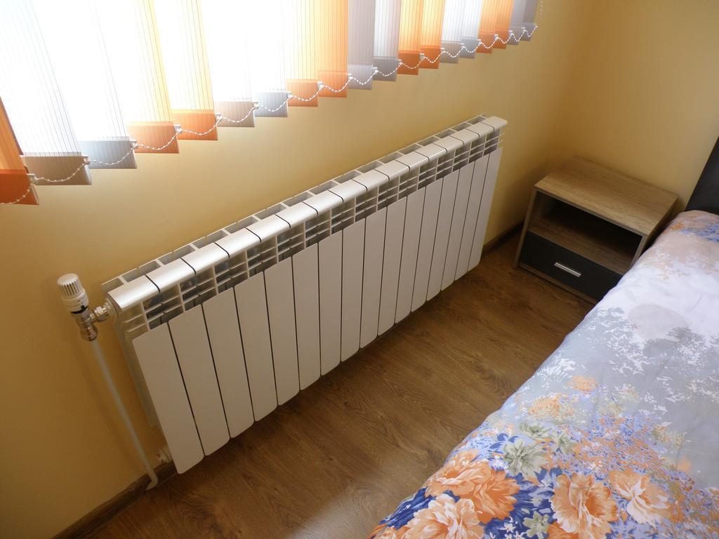 וליקו טורנובו Apartments Kaloyan מראה חיצוני תמונה