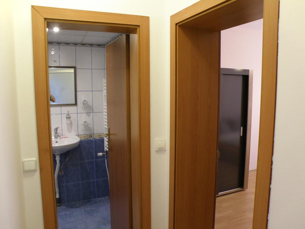 וליקו טורנובו Apartments Kaloyan מראה חיצוני תמונה